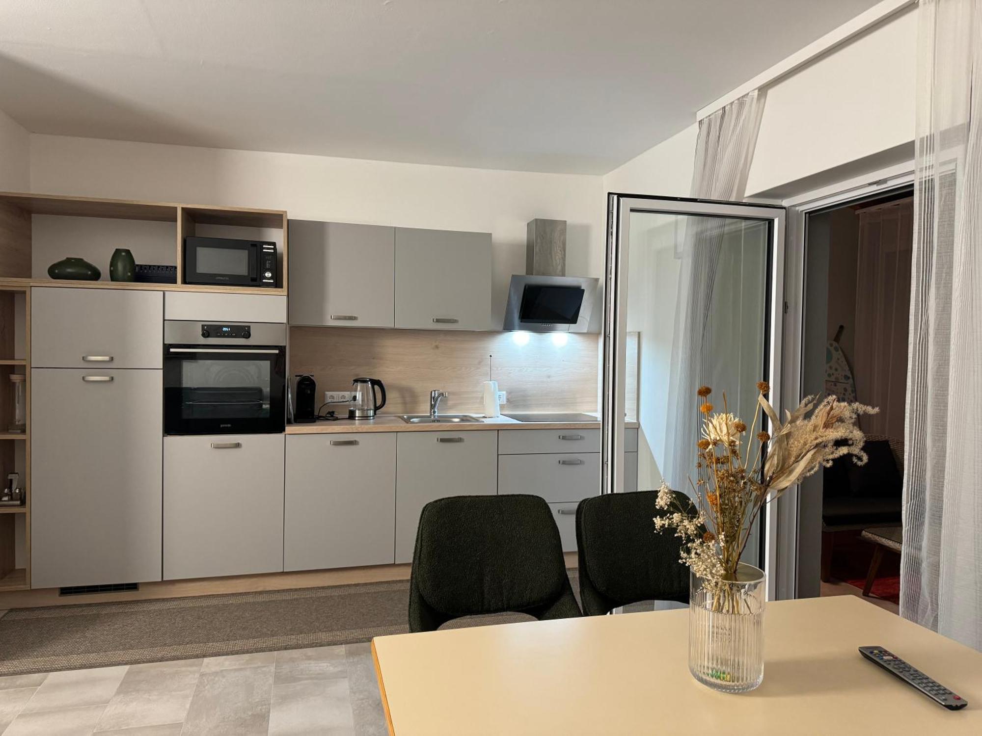 Apartments Villach Esterno foto