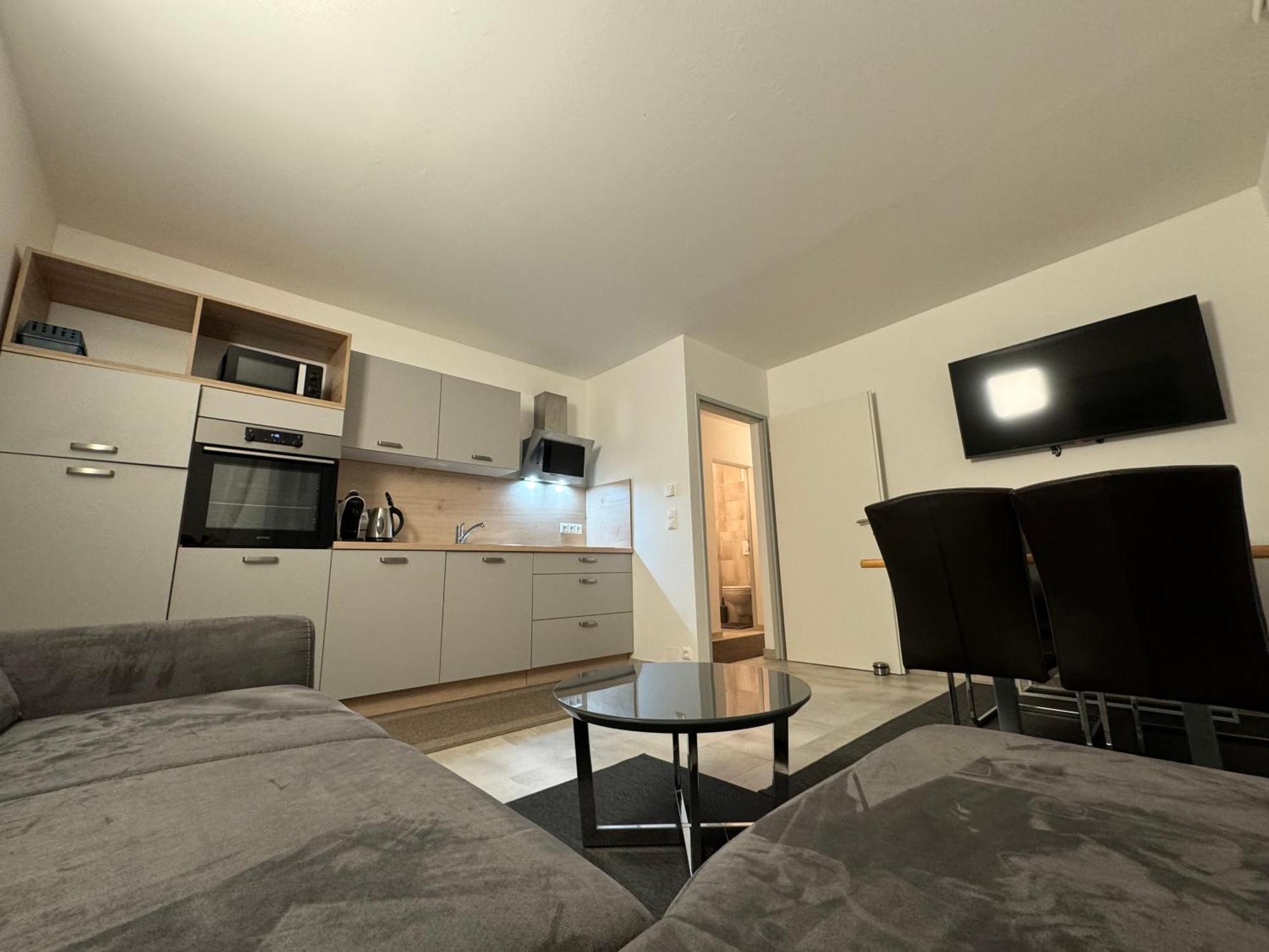 Apartments Villach Esterno foto